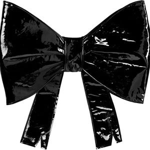 NWT Fortnite Giant Cuddle Team Leader Bow Back Bling Backpack